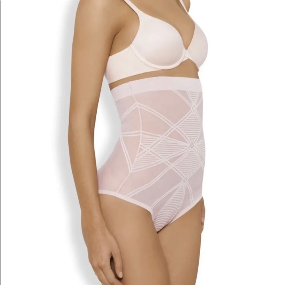 NWOT Nancy Ganz High Waisted Brief